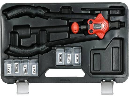 HAND NUT TOOL M3- M12 YATO