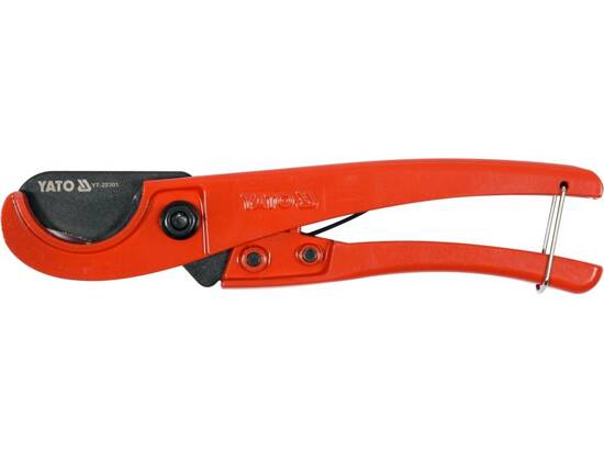 PVC PIPE CUTTER 32MM V-CUT YATO