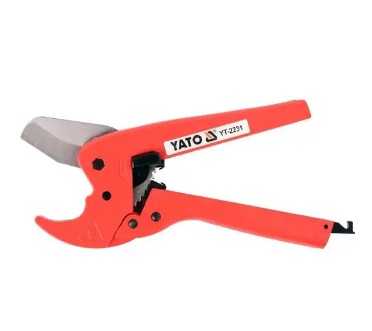 PVC PIPE CUTTER 42MM YATO