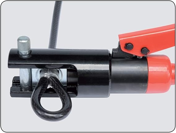 Hydraulic Clamps 16-300mm2 YATO