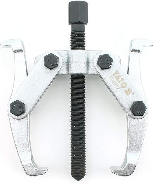 Two Arms Jaws Puller - 6” -120 Mm -6 T YATO