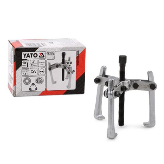 زرجينه 3 رجل 180 مم 3" YATO