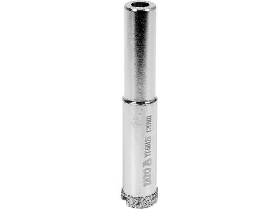 Electro-plated Diamond Core Bit 12 Mm YATO