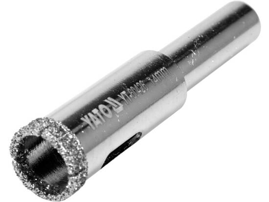 Electro-plated Diamond Core Bit 14 Mm YATO