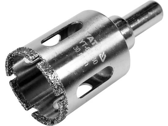 Electro-plated Diamond Core Bit 30 Mm YATO