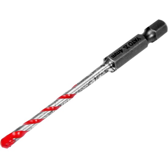 Universal Drill Bit 4 Mm YATO
