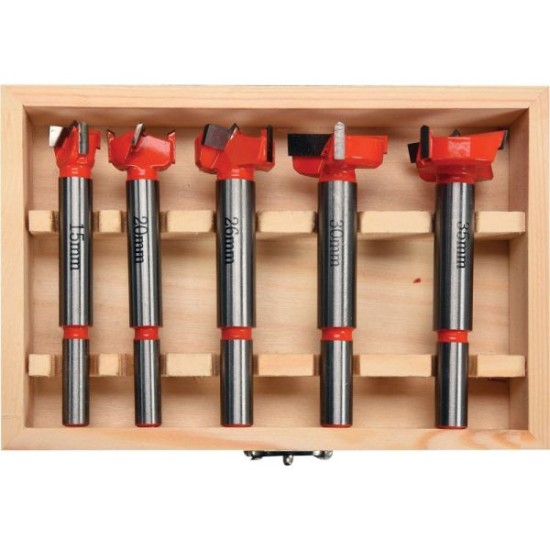 طقم بنط راوتر 5 قطع YATO