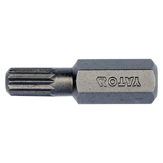 Impact Screwdriver Bit M6 YATO
