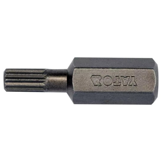Impact Screwdriver Bit M12 YATO