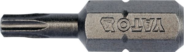 YATO Screwdriver Bits 1/4"X25mm Torx