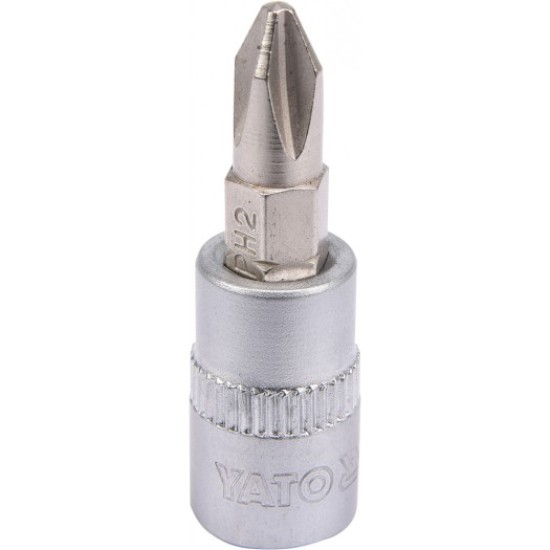 Socket Bit PH2 YATO