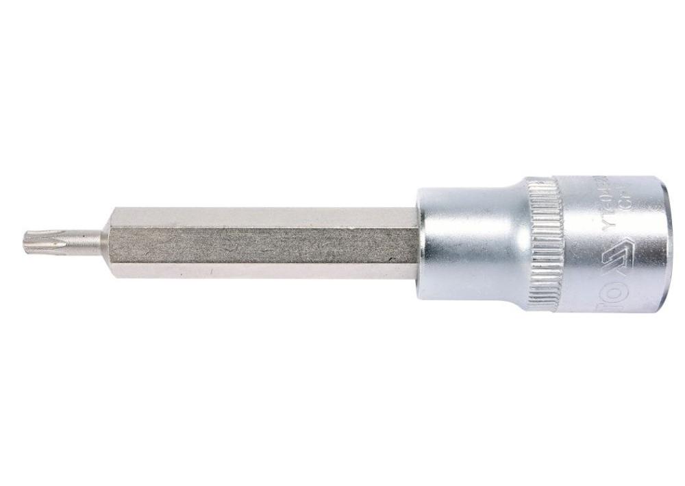 SOCKET BIT T20 L : 100 Mm, S2 BIT YATO