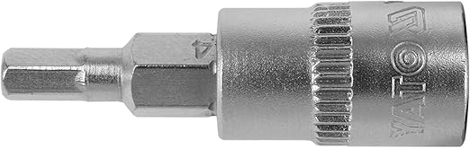 SOCKET BIT 1/4" YATO