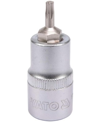 SOCKET BIT TORX 1/2" T20 L55MM YATO