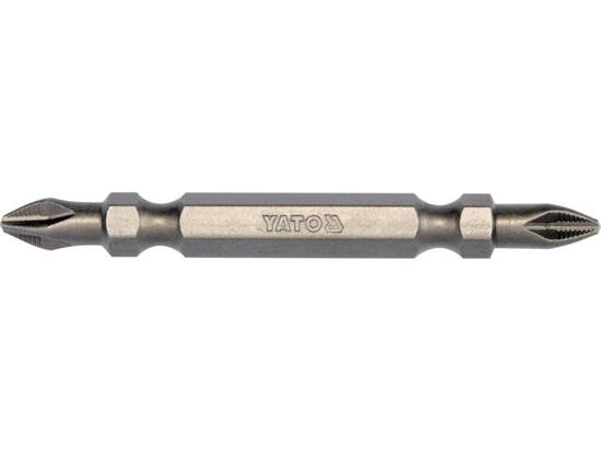 DE SCREWDRIVER BITS S2 PH2X65 10 PCS YATO