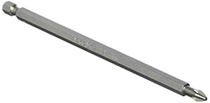 SCREWDRIVER BIT  PH2X150MM S2 YATO
