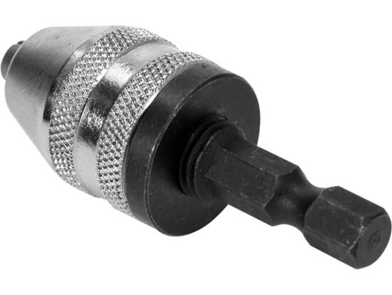 KEYLESS CHUCK SNAP-OUT 0.5-3.0MM HEX YATO