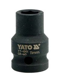 IMPACT SOCKET 1/2"X11MM YATO