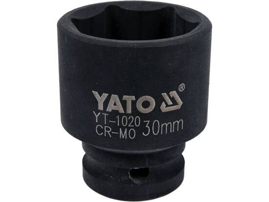 IMPACT SOCKET 1/2"X30MM YATO