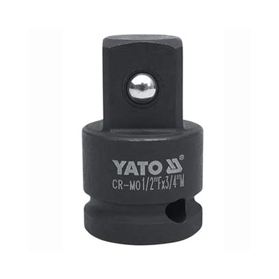 Impact Adapter 1/2” -  3/8” YATO
