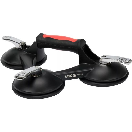 3-CUP 125 MM SUCTION LIFTER YATO