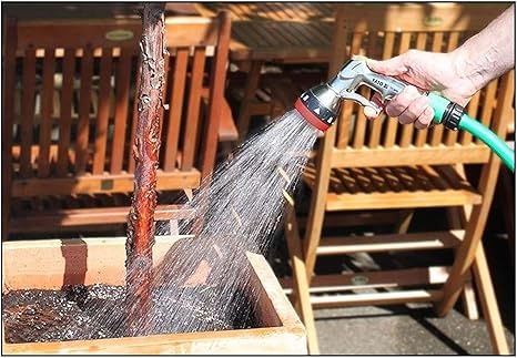 7-PATTERN METAL SPRAY GUN YATO