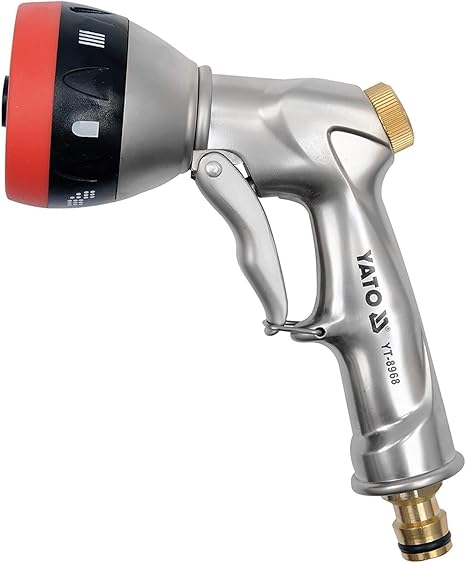 7-PATTERN METAL SPRAY GUN YATO
