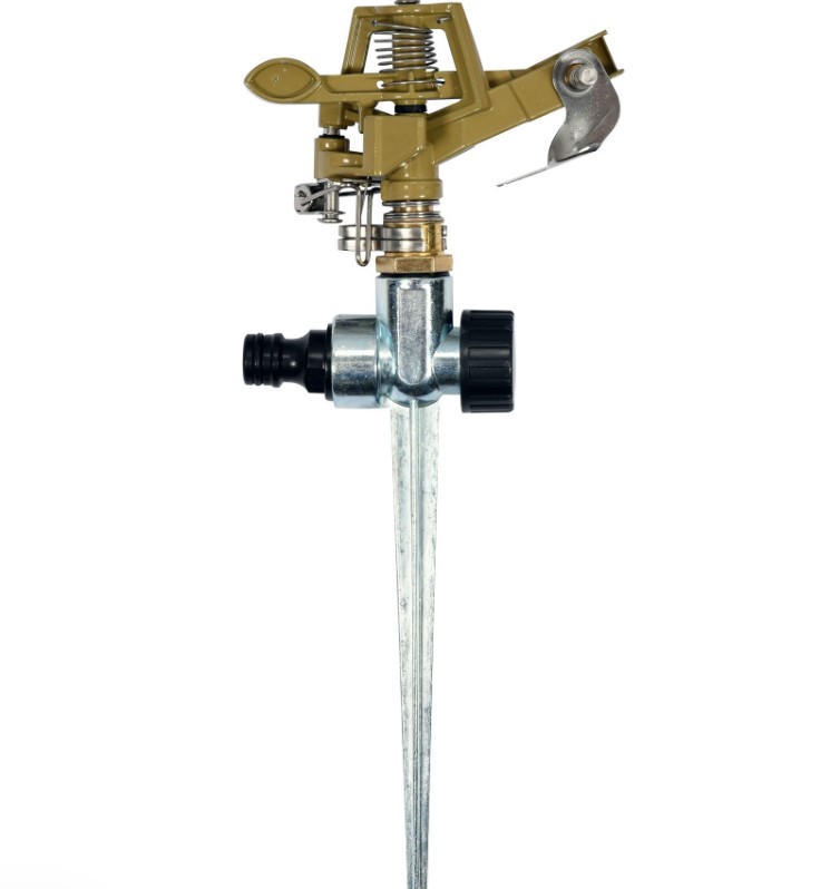 YATO Impulse Sprinkler With Zinc Spike