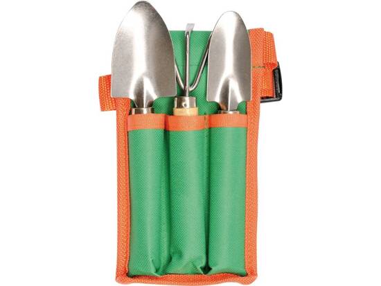 طقم جروف زراعة 3 قطع FLO