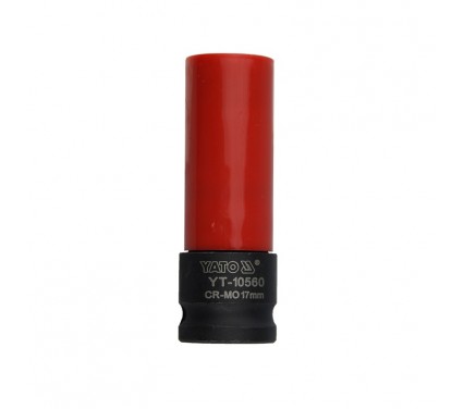 Deep Impact Sockets  17 Mm - Mercedes Benz YATO