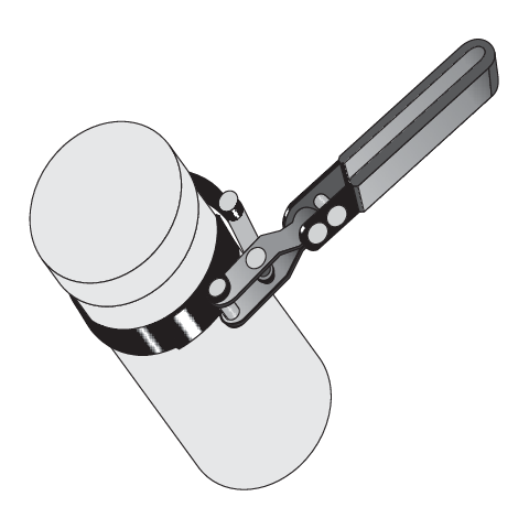 OIL FILTER WRENCH 60-73MM YATO