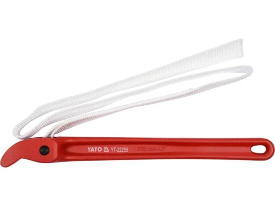 STRAP PIPE WRENCH 8'/ 200MM YATO