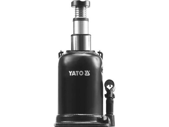 HYDRAULIC BOTTLE JACK 12T YATO