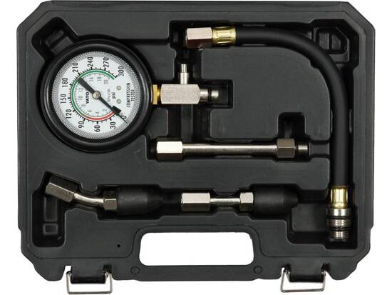 5PCS COMPRESSION TESTER SET YATO