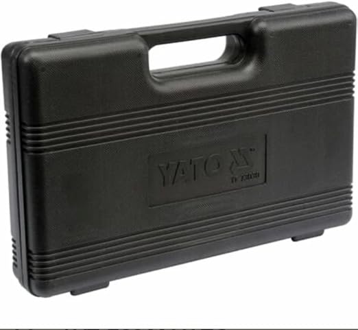 OIL PRESSURE TESTER 0-500PSI 0-35BAR YATO