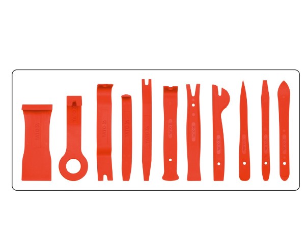Yato Panel Removal Set 11pcs
