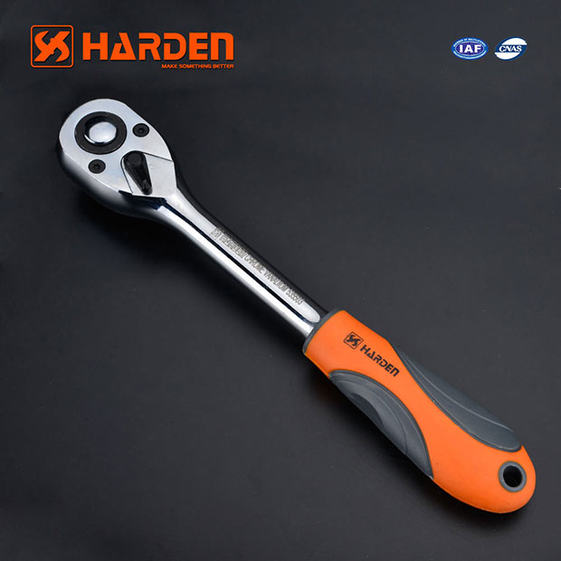 System Wrench Handle 1/2" 72 Teeth CRV Harden