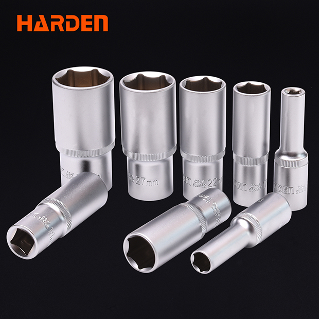 Hexagon Bit, 1/2" Long, 27 Mm	Harden