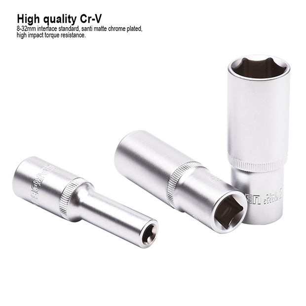 لقمه رباط مسدسه 1/2" طويله 30"مم هاردن