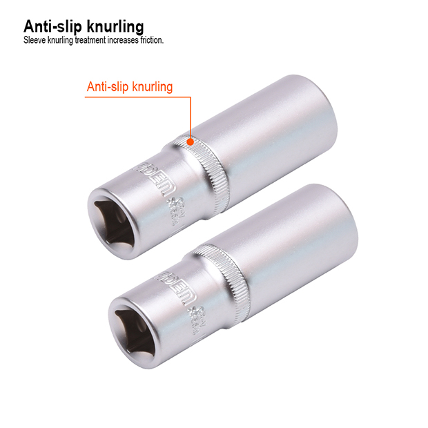 لقمه رباط مسدسه 1/2" طويله 32 مم هاردن