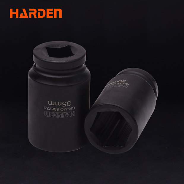 Impact Long Socket 3/4＂ 30 Mm HARDEN