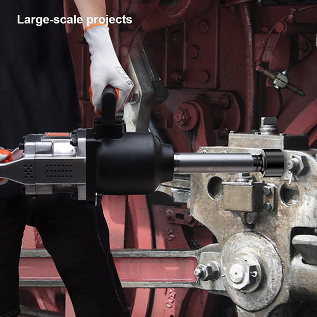 Impact Socket 1" -30mm HARDEN