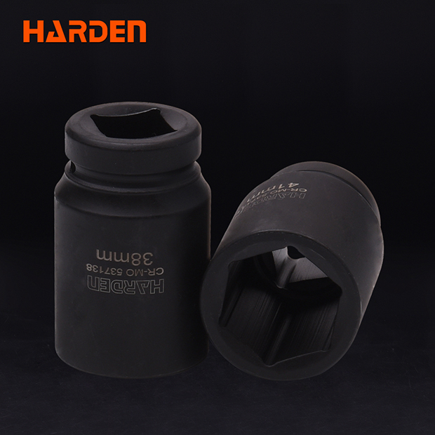 Impact Socket 1" -32mm HARDEN