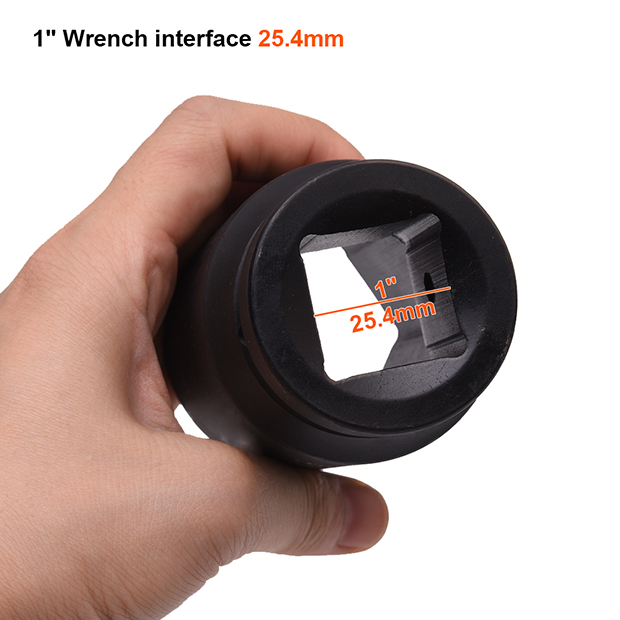 لقمة رباط تصادمية طويلة 1" 32 مم هاردن