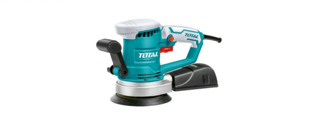TOTAL ROTARY SANDER 150mm 450W