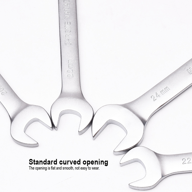 Fixed Ratchet Combination Wrench 10 Mm HARDEN