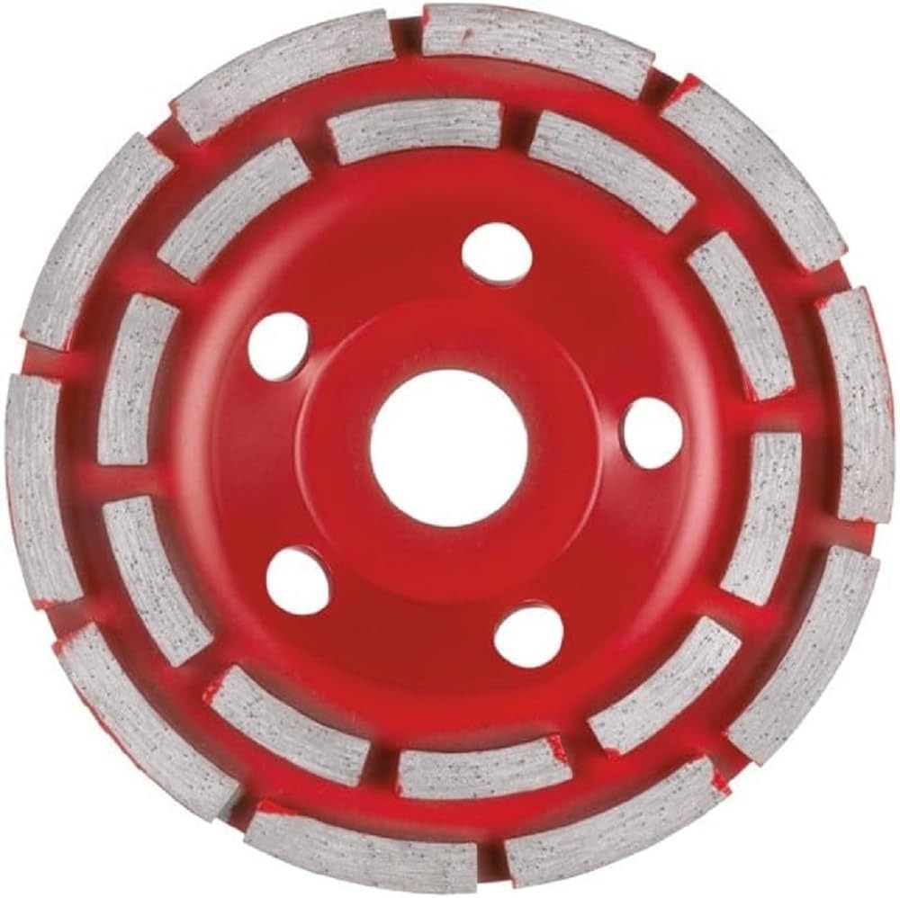MILWAUKEE Diamond Blade Grinder DCWU 125 X 22.23 Mm