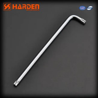 Harden Professional Long Torx Hex Key Wrench T30 HARDEN