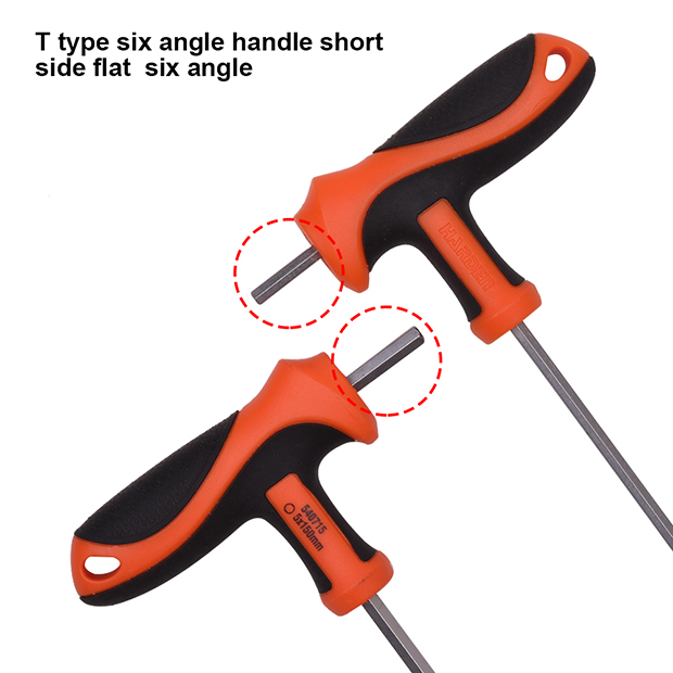 Hex Key 2mm,CRV T  Harden