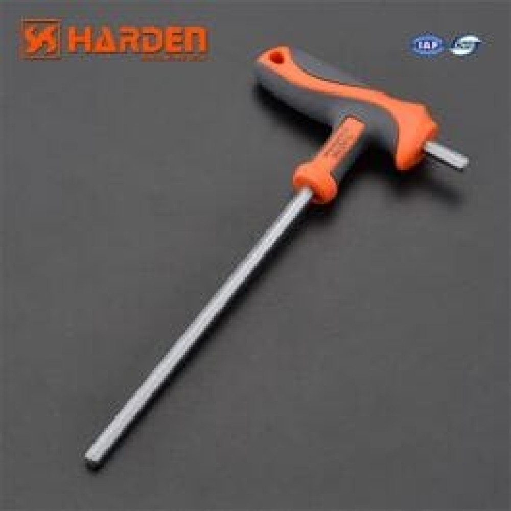 Hex Key 2mm,CRV T  Harden
